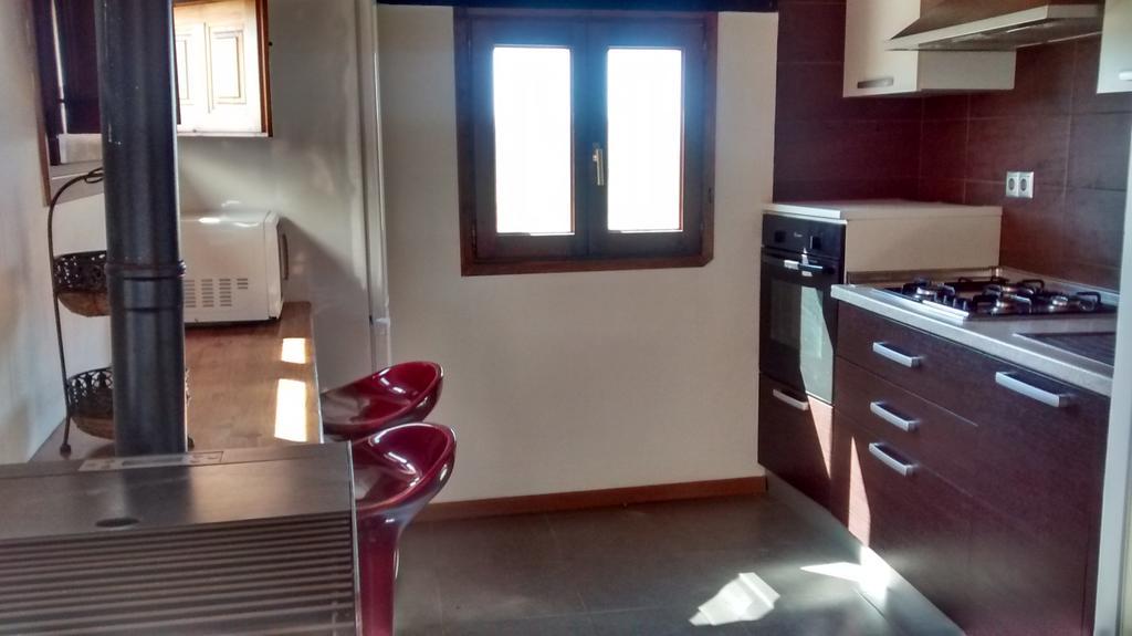 Casa De Vacances La Vella Era Arnés Szoba fotó
