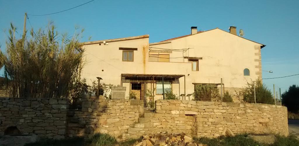 Casa De Vacances La Vella Era Arnés Szoba fotó