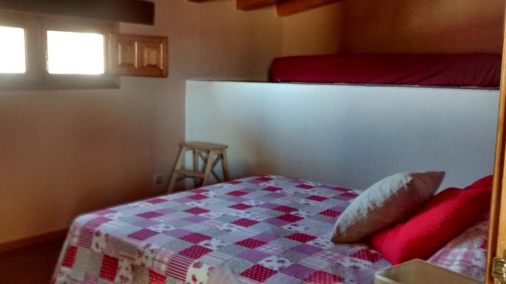 Casa De Vacances La Vella Era Arnés Szoba fotó