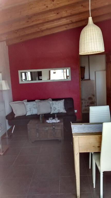 Casa De Vacances La Vella Era Arnés Szoba fotó