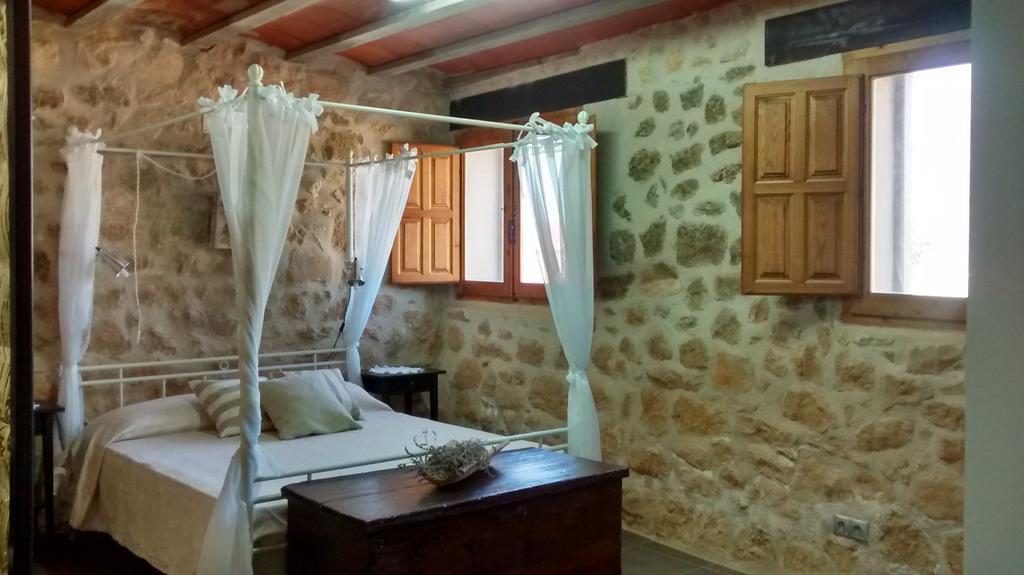 Casa De Vacances La Vella Era Arnés Kültér fotó