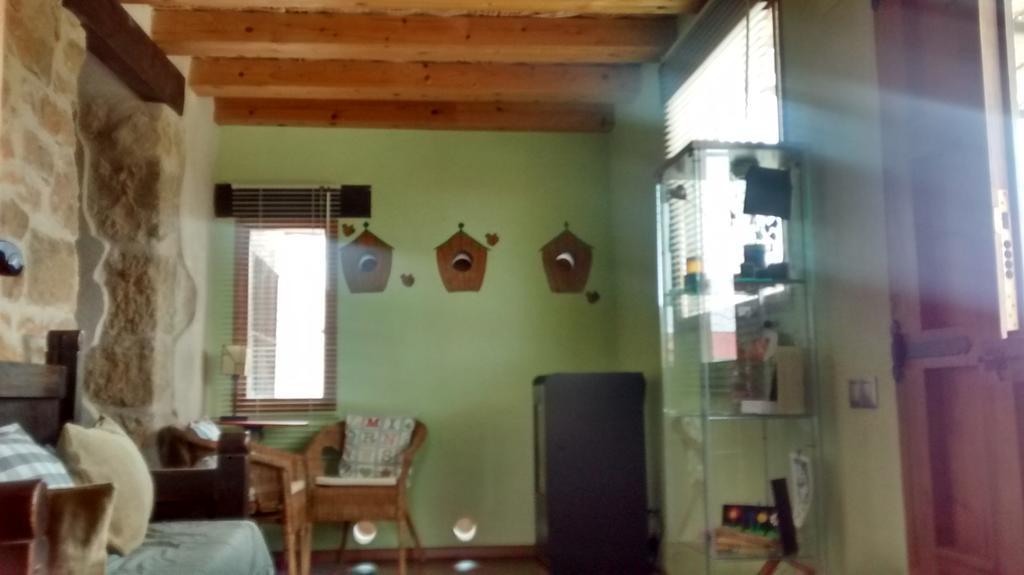 Casa De Vacances La Vella Era Arnés Kültér fotó