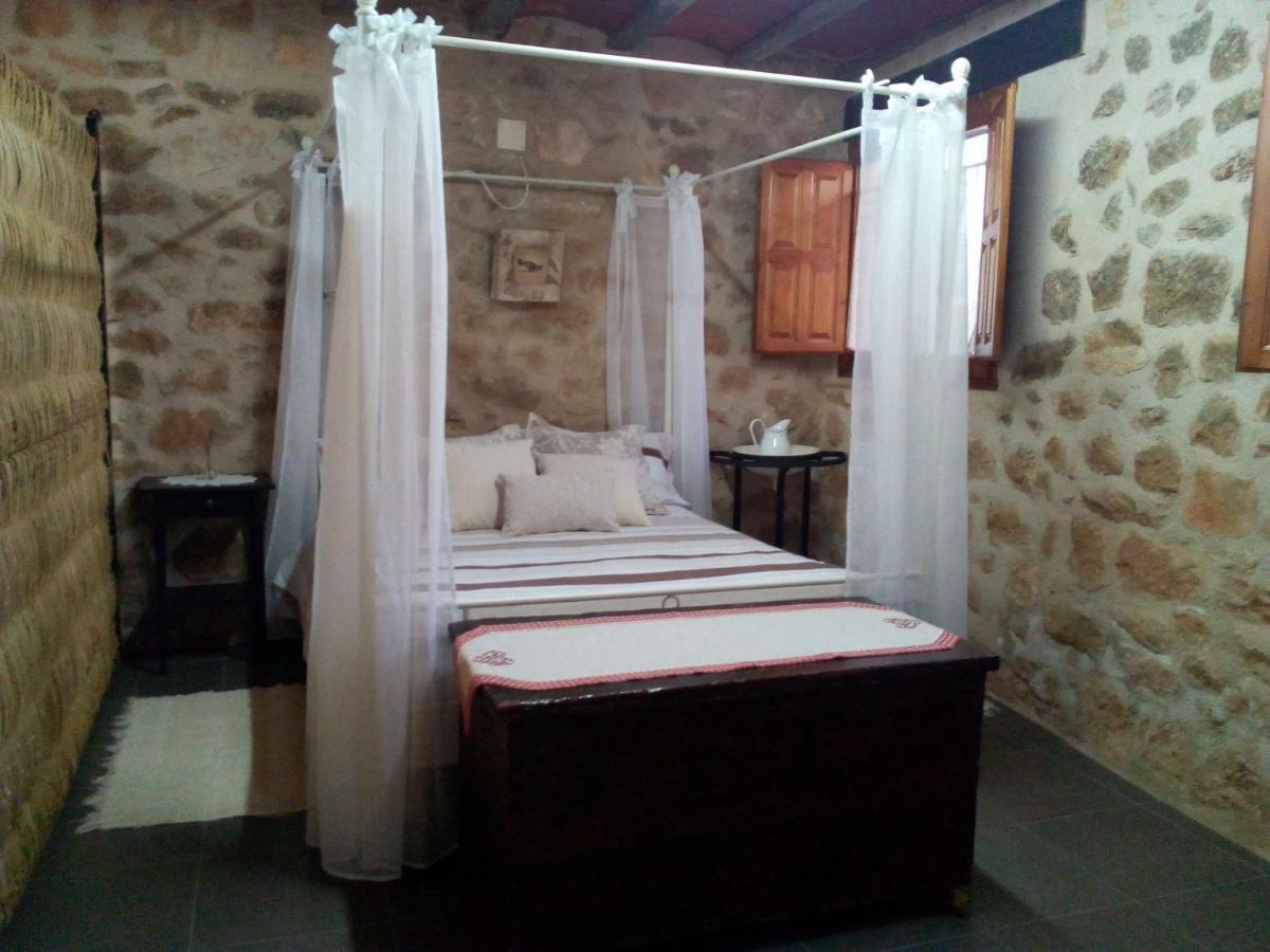 Casa De Vacances La Vella Era Arnés Kültér fotó