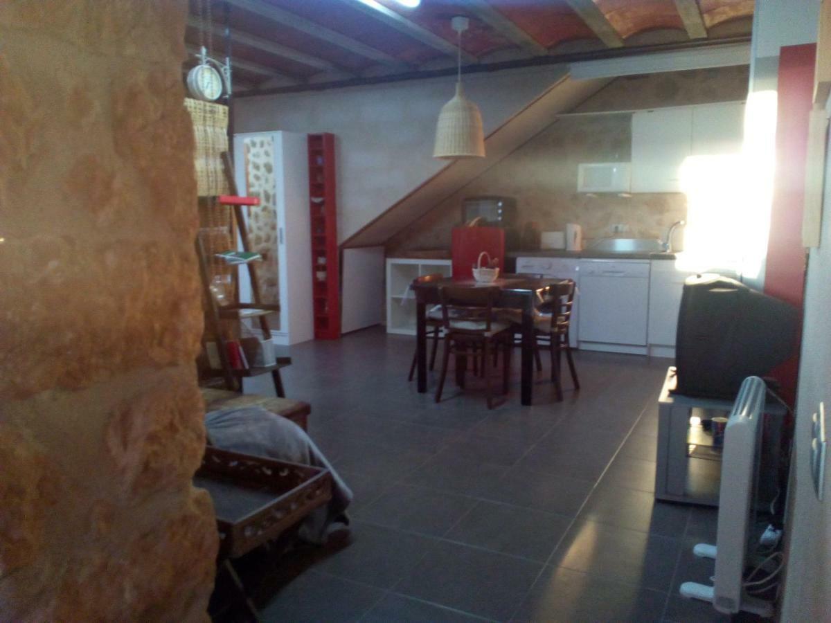 Casa De Vacances La Vella Era Arnés Kültér fotó