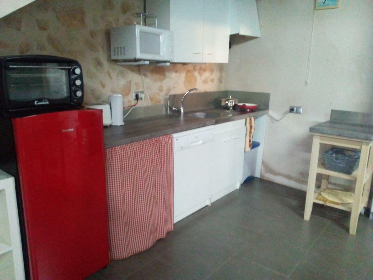 Casa De Vacances La Vella Era Arnés Kültér fotó