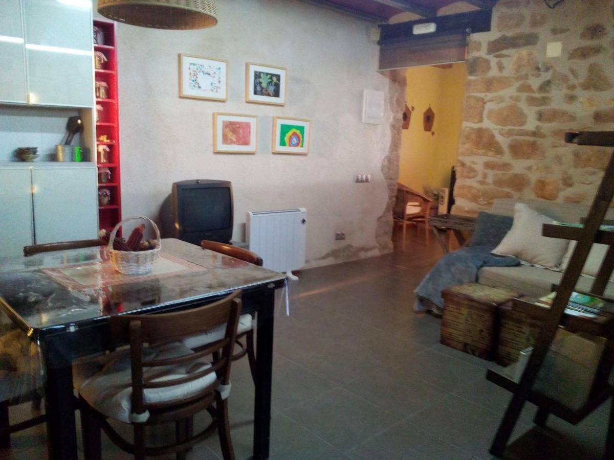Casa De Vacances La Vella Era Arnés Kültér fotó