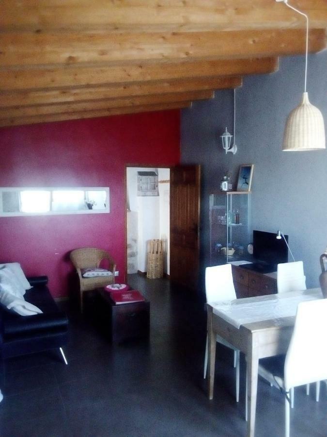 Casa De Vacances La Vella Era Arnés Kültér fotó